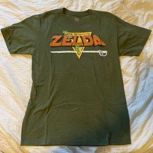 Legend of Zelda Vintage Style NES T-Shirt